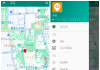 影梭定位v1.12.1  一款手机虚拟定位APP