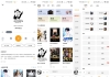 【爱看书免费小说】8.2.2 无广告 汇聚各平台资源